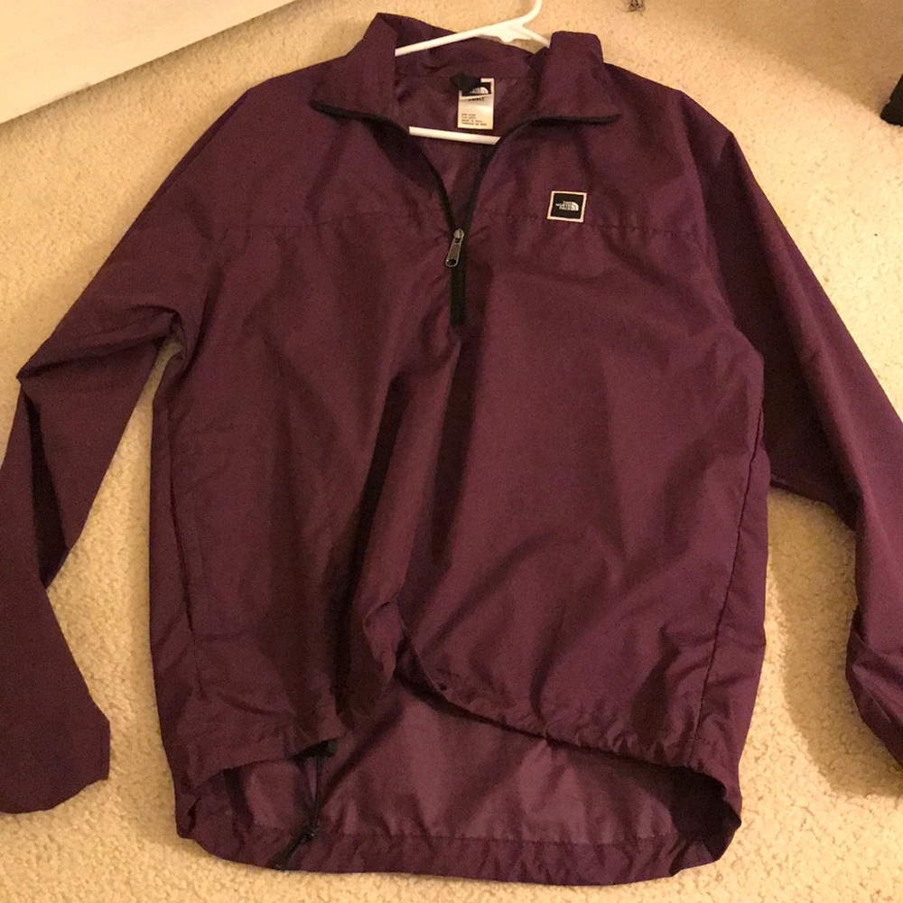 North Face Windbreaker